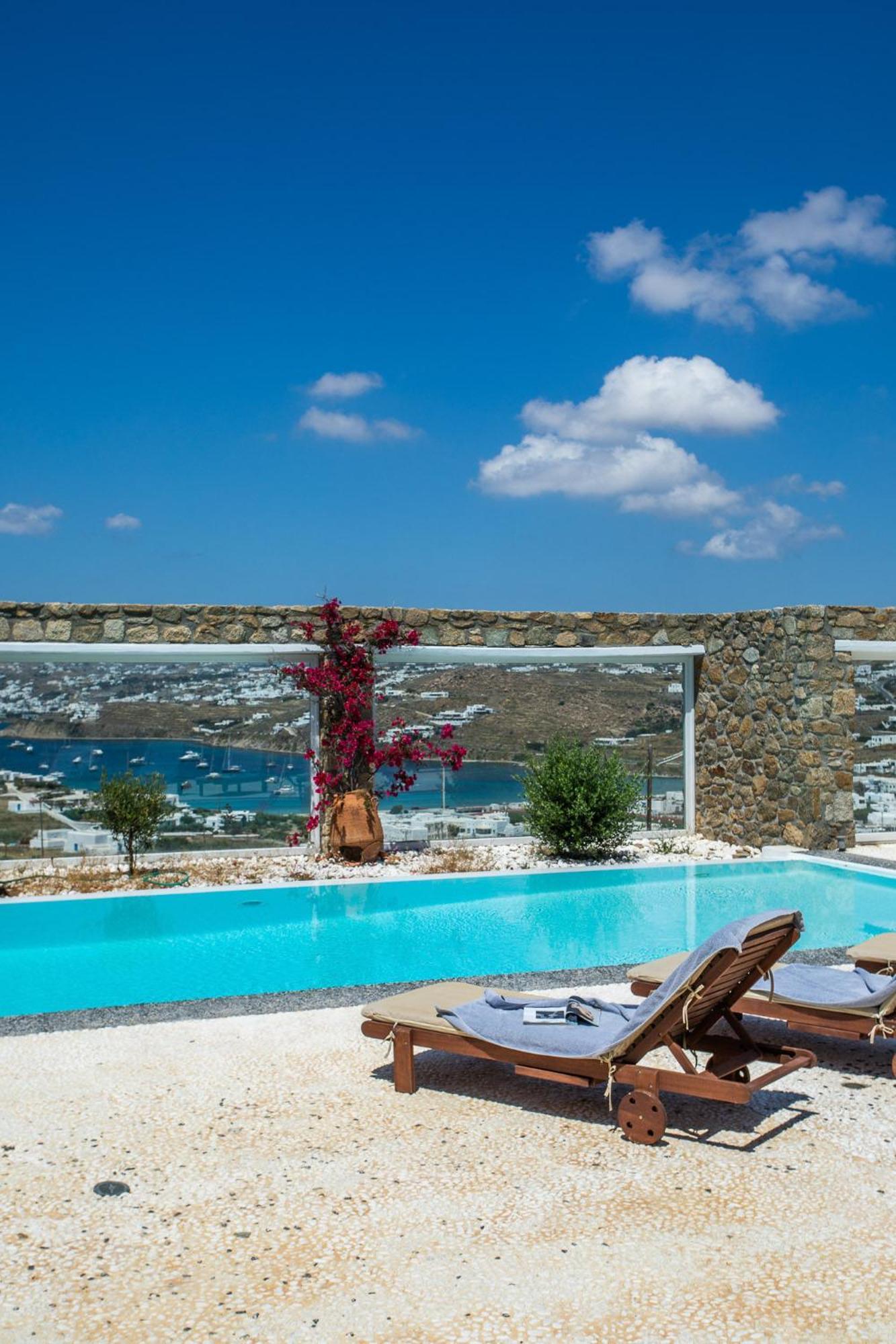 Villa Sea View With Private Pool *