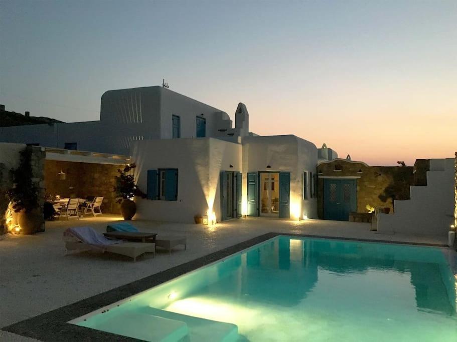 Villa Sea View With Private Pool *