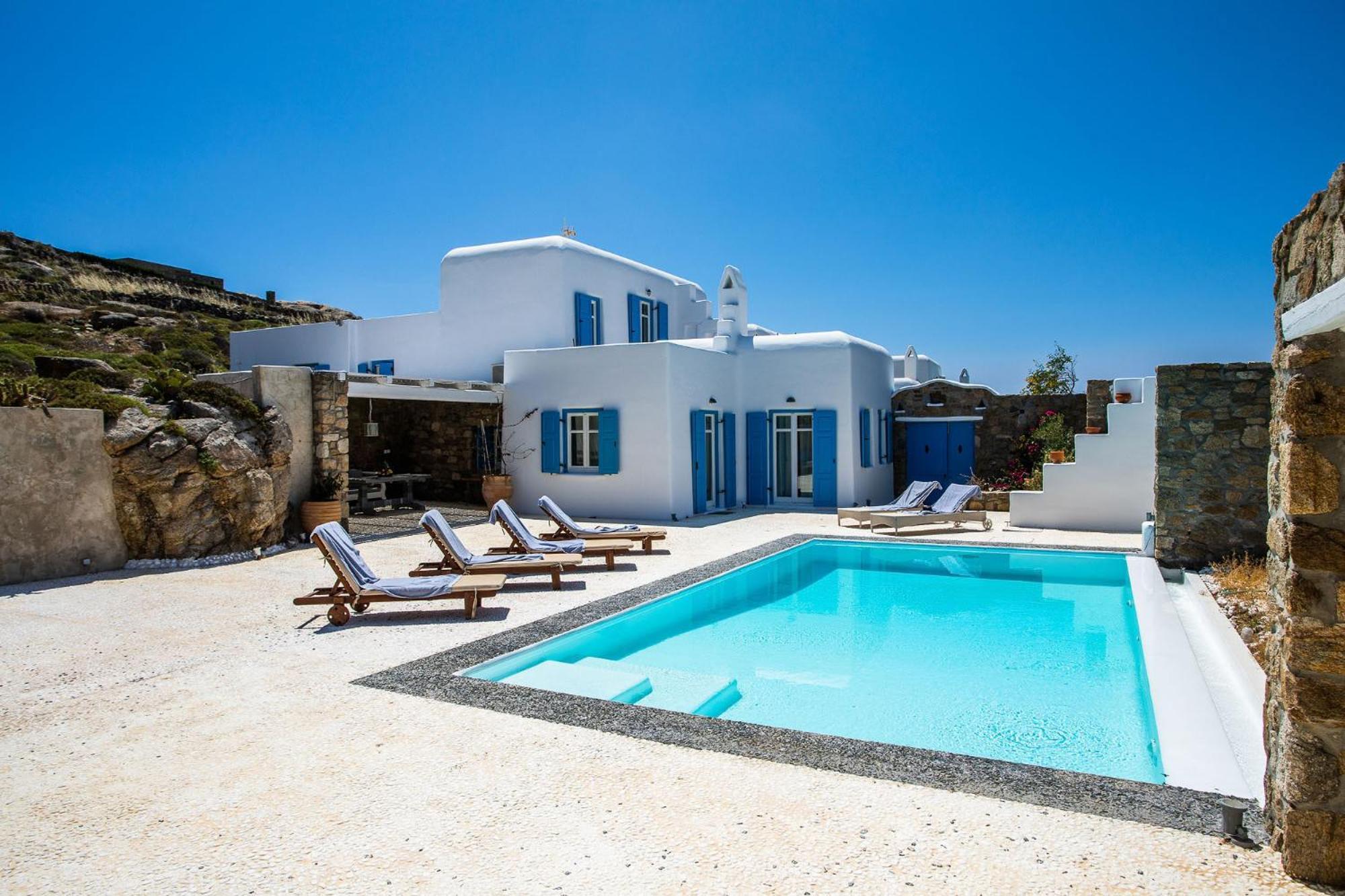 Sea View With Private Pool Villa *