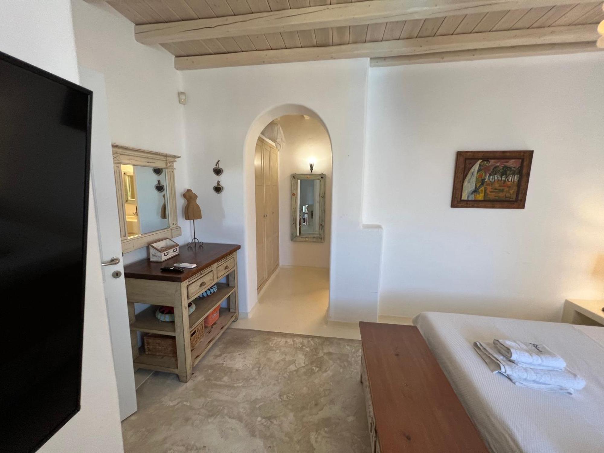 Sea View With Private Pool Villa Ornos (Mykonos)