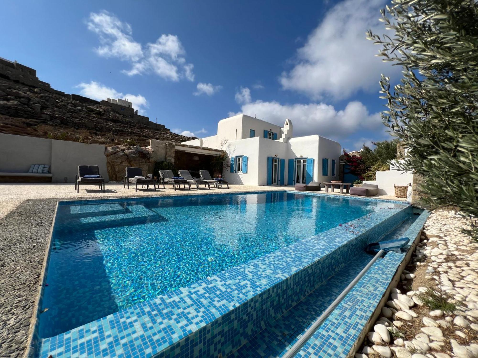 Villa Sea View With Private Pool